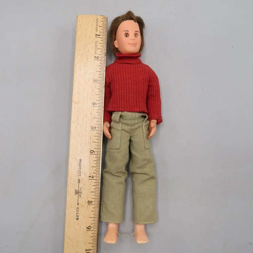 Mattel welcome pocket